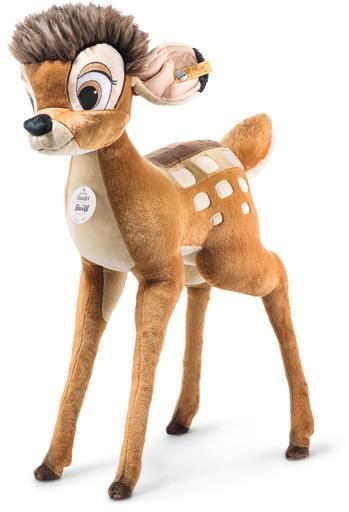 Produktbild: Steiff - Studio Bambi 100 braun stehend