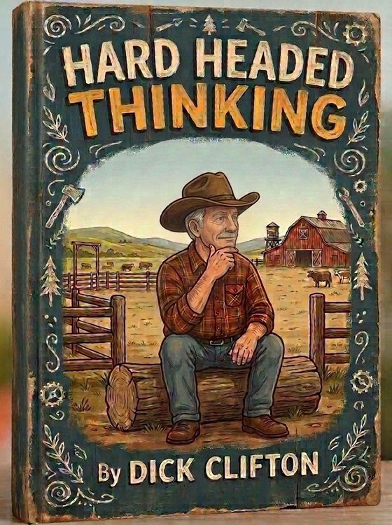 Produktbild: Hard Headed Thinking