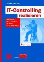 Produktbild: IT-Controlling realisieren
