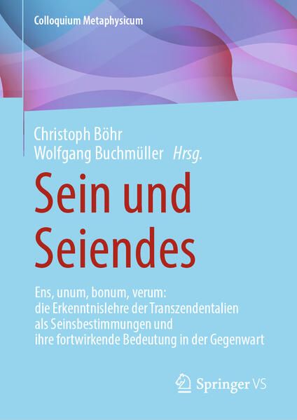 Produktbild: Sein und Seiendes