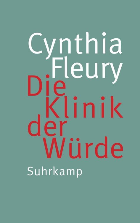 Produktbild: Die Klinik der W&uuml;rde