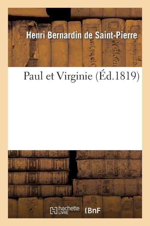 Produktbild: Paul et Virginie