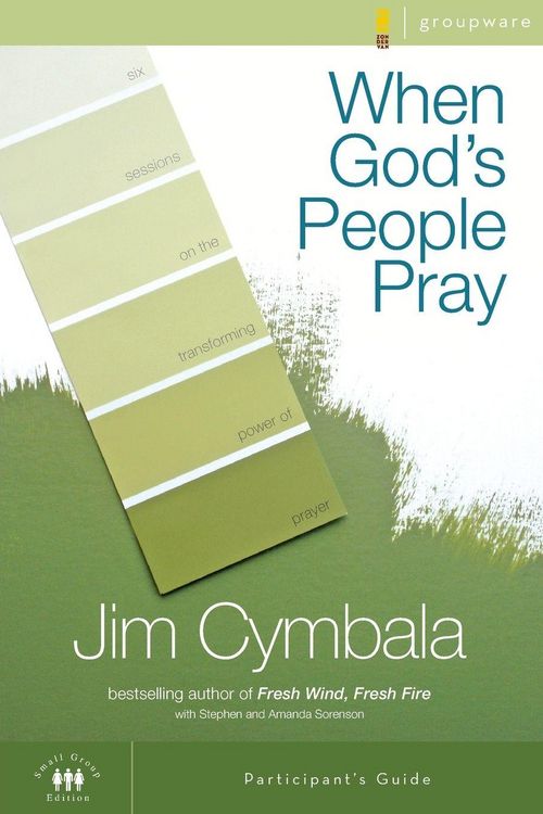 Produktbild: The When God's People Pray Bible Study Participant's Guide