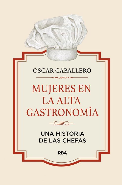 Produktbild: Mujeres en la alta gastronom&iacute;a
