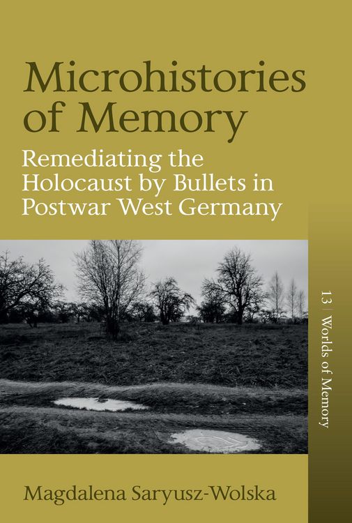 Produktbild: Microhistories of Memory