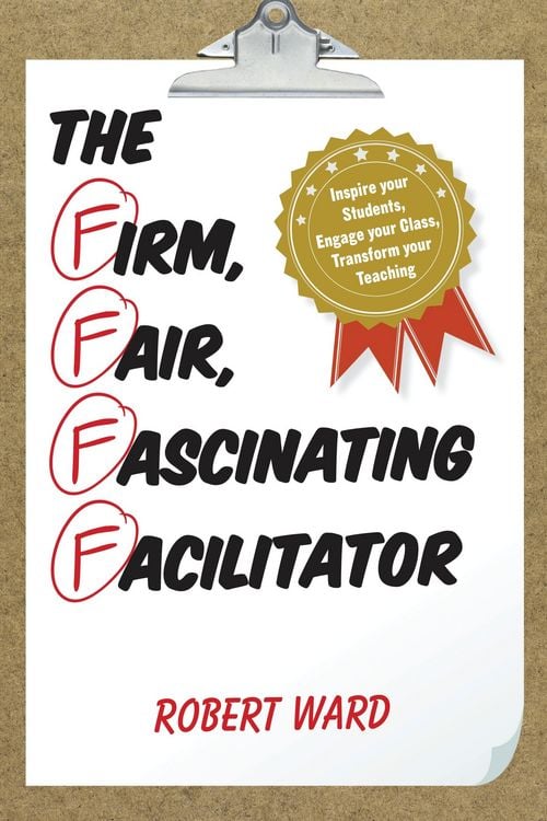Produktbild: The Firm, Fair, Fascinating Facilitator