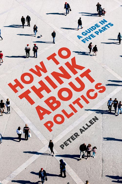 Produktbild: How to Think about Politics