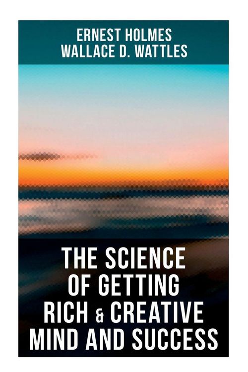 Produktbild: The Science of Getting Rich & Creative Mind and Success