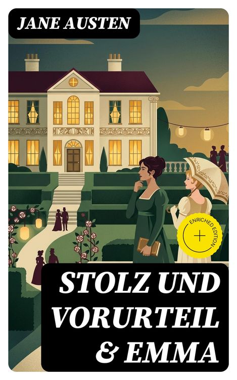 Produktbild: Stolz und Vorurteil & Emma