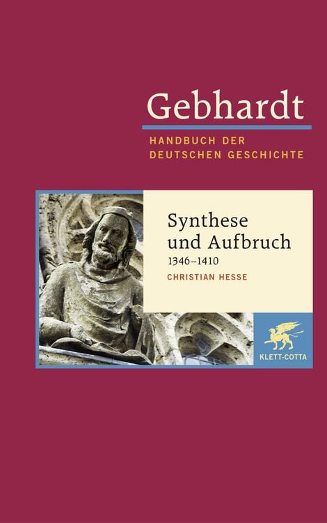 Bild vom Artikel Gebhardt: Handbuch der deutschen Geschichte. Band 7b (Gebhardt Handbuch der Deutschen Geschichte, Bd. 7b) vom Autor Christian Hesse