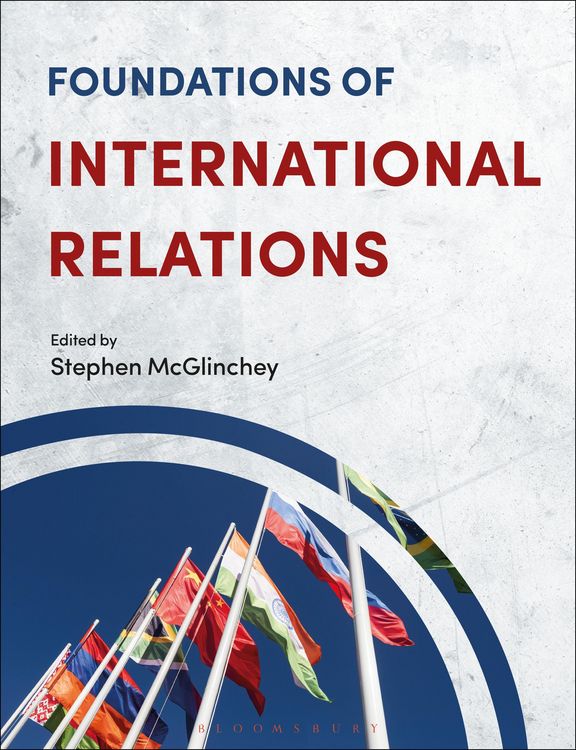 Produktbild: Foundations of International Relations