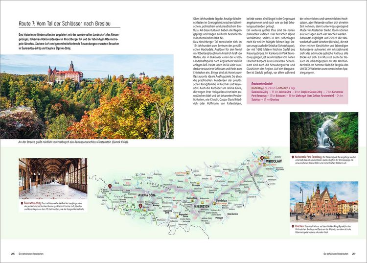 Produktbild: KUNTH Unterwegs in Polen