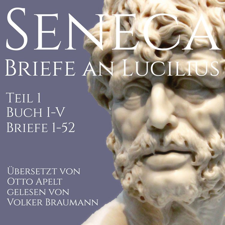Produktbild: Briefe an Lucilius