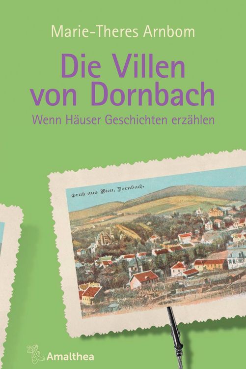 Produktbild: Die Villen von Dornbach