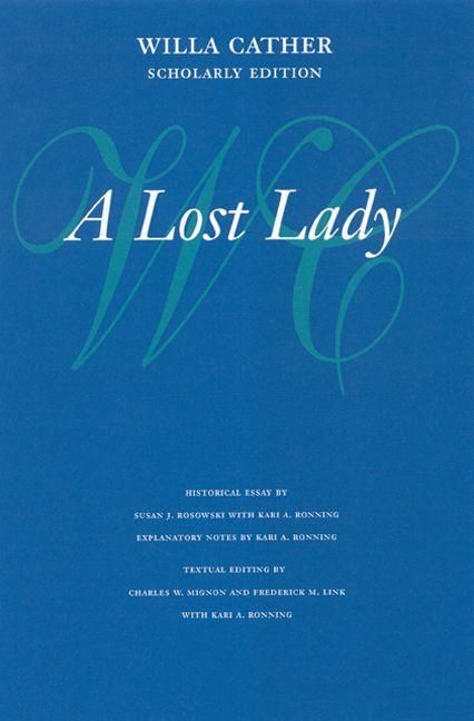 Produktbild: A Lost Lady