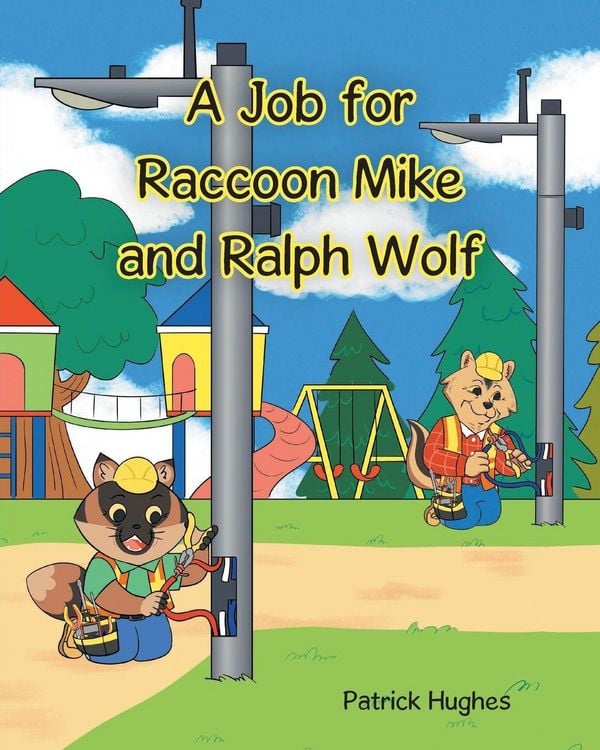 Produktbild: A Job For Raccoon Mike And Ralph Wolf