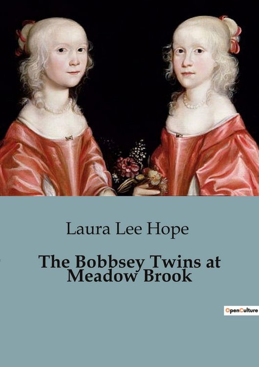 Produktbild: The Bobbsey Twins at Meadow Brook