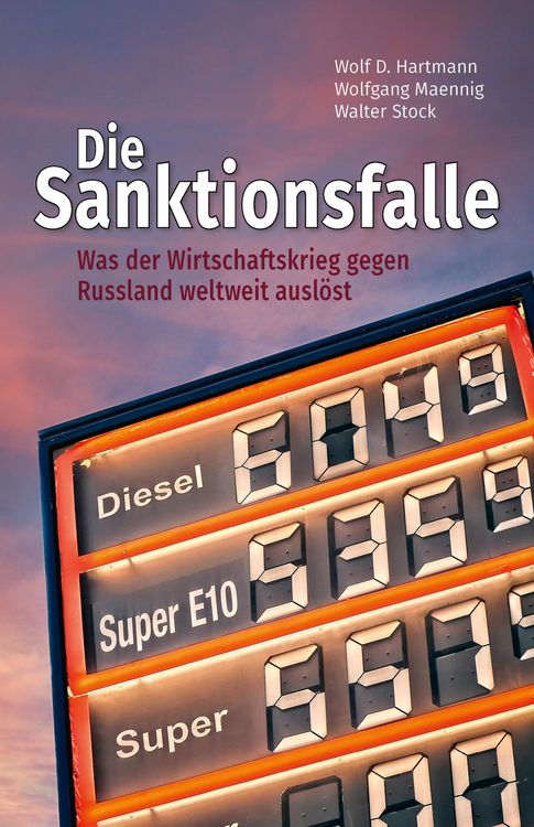 Produktbild: Die Sanktionsfalle