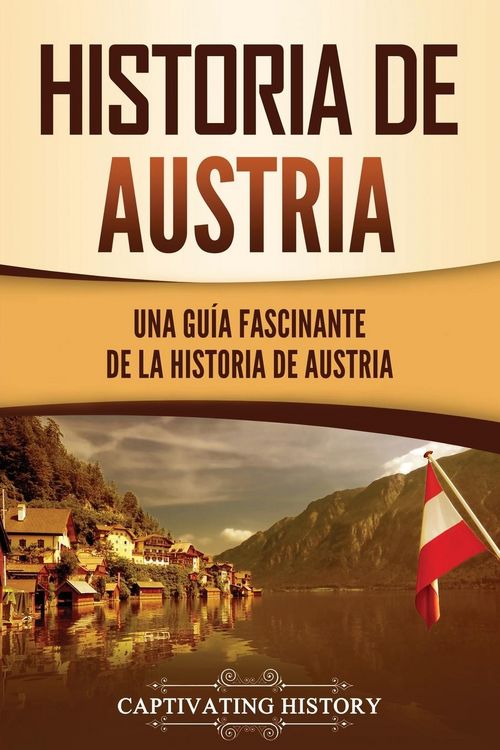 Produktbild: Historia de Austria