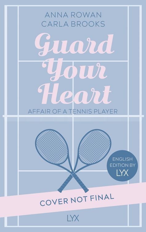 Produktbild: Guard your Heart - Affair of a Tennis Player: English Edition by LYX