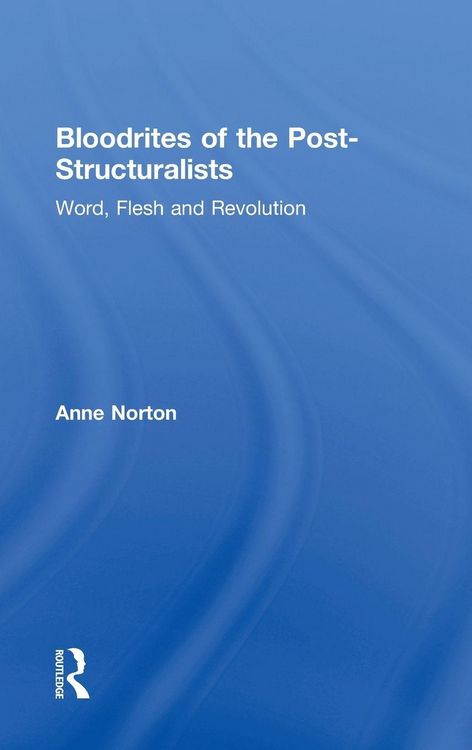 Produktbild: Bloodrites of the Post-Structuralists