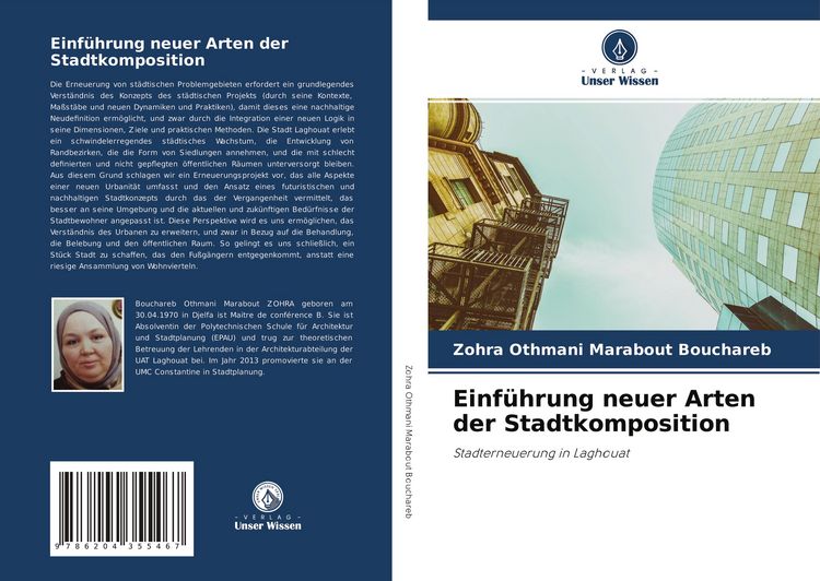 Produktbild: Einf&uuml;hrung neuer Arten der Stadtkomposition