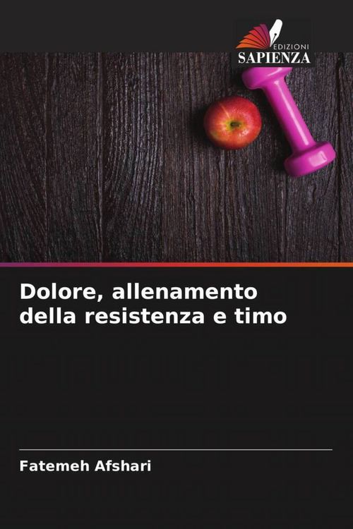 Produktbild: Dolore, allenamento della resistenza e timo