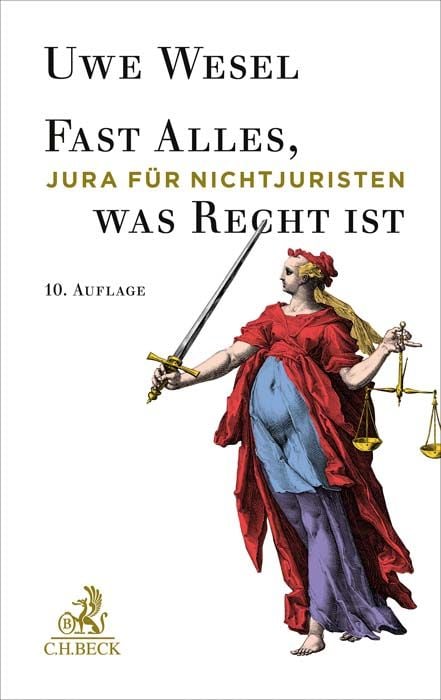 Produktbild: Fast Alles, was Recht ist