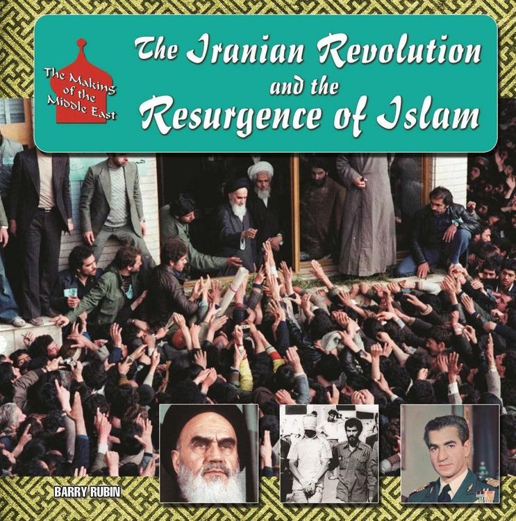 Produktbild: The Iranian Revolution and the Resurgence of Islam