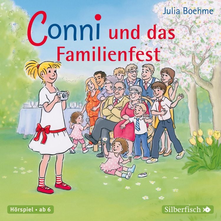 Produktbild: Conni und das Familienfest