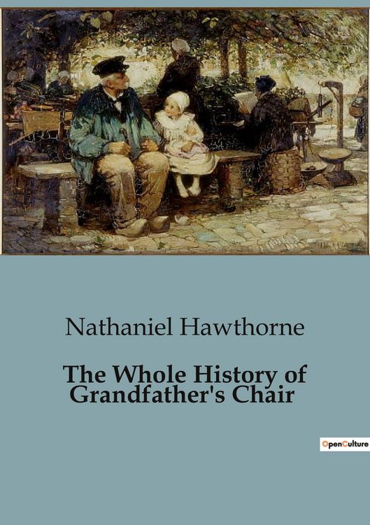 Produktbild: The Whole History of Grandfather's Chair