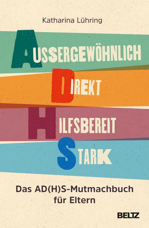 Produktbild: Au&szlig;ergew&ouml;hnlich, Direkt, Hilfsbereit, Stark