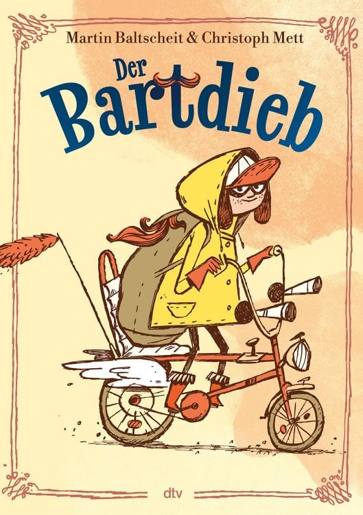Produktbild: Der Bartdieb