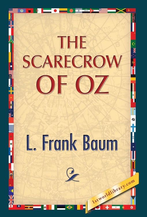 Produktbild: The Scarecrow of Oz
