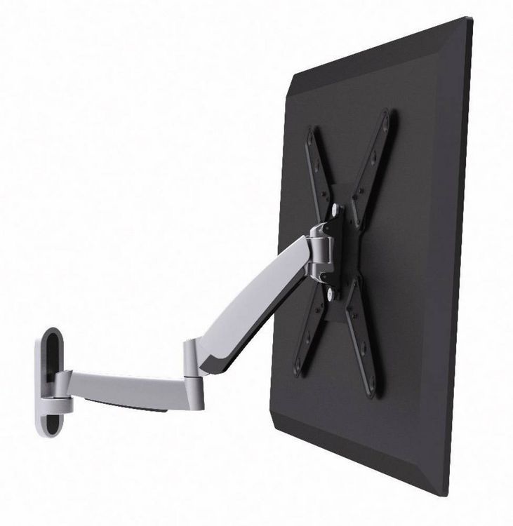 Produktbild: SpeaKa Professional SP-2518260 SuperFlex TV-Wandhalterung 66,0cm (26\") - 119,4cm (47\") Neigbar, Schwenkbar, Rotierbar, Ausziehbar