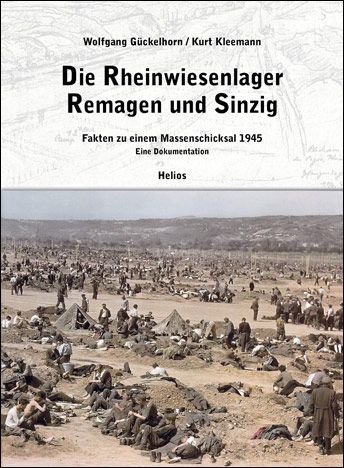 Produktbild: Die Rheinwiesenlager 1945 in Remagen und Sinzig