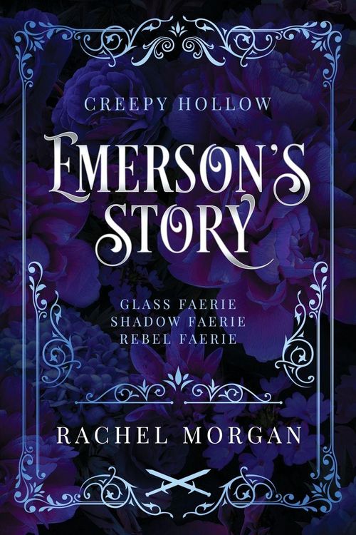 Produktbild: Emerson's Story (Creepy Hollow Books 7, 8 & 9)