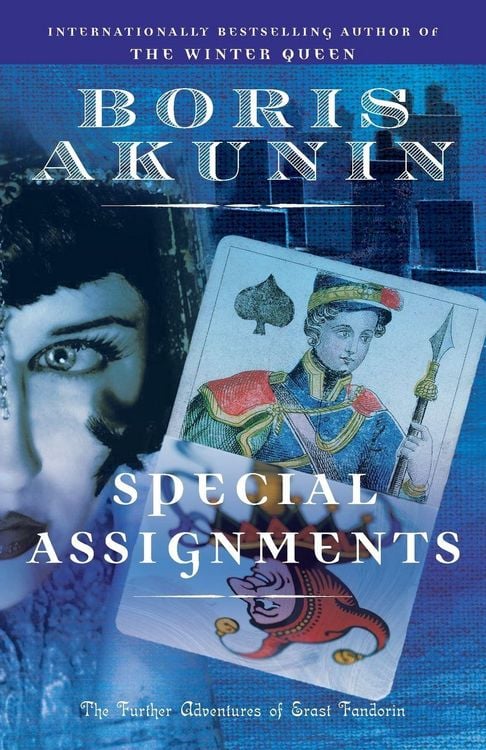 Produktbild: Special Assignments