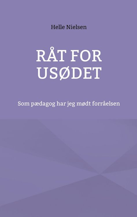 Produktbild: R&aring;t for us&oslash;det
