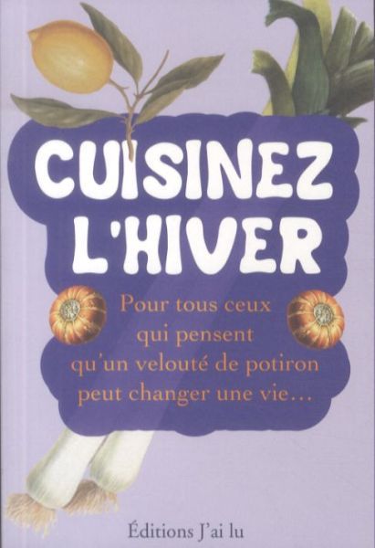 Produktbild: Cuisinez l'hiver