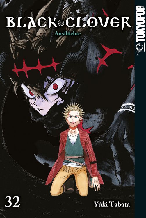 Produktbild: Black Clover 32: Ausfl&uuml;chte