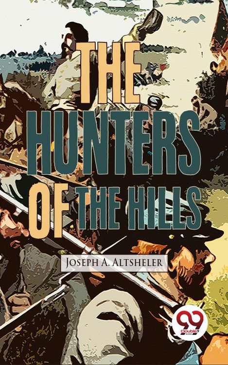 Produktbild: The Hunters Of The Hills