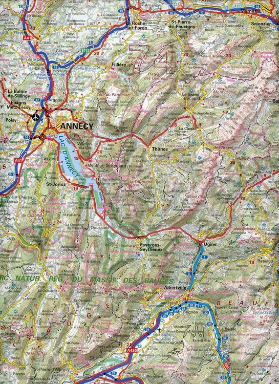 Produktbild: Haut-Jura Alpes du Nord