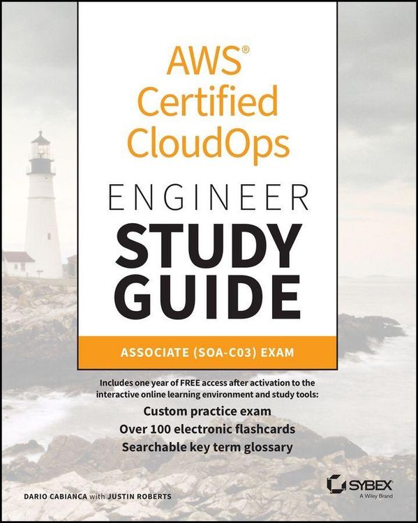 Produktbild: AWS Certified CloudOps Engineer Study Guide