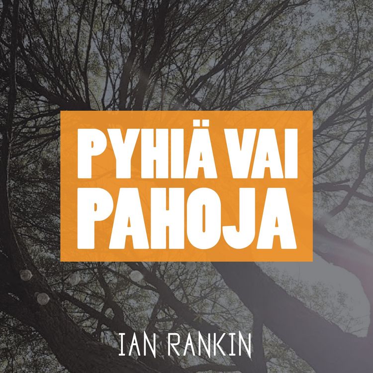 Produktbild: Pyhi&auml; vai pahoja