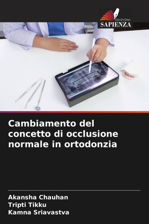 Produktbild: Cambiamento del concetto di occlusione normale in ortodonzia