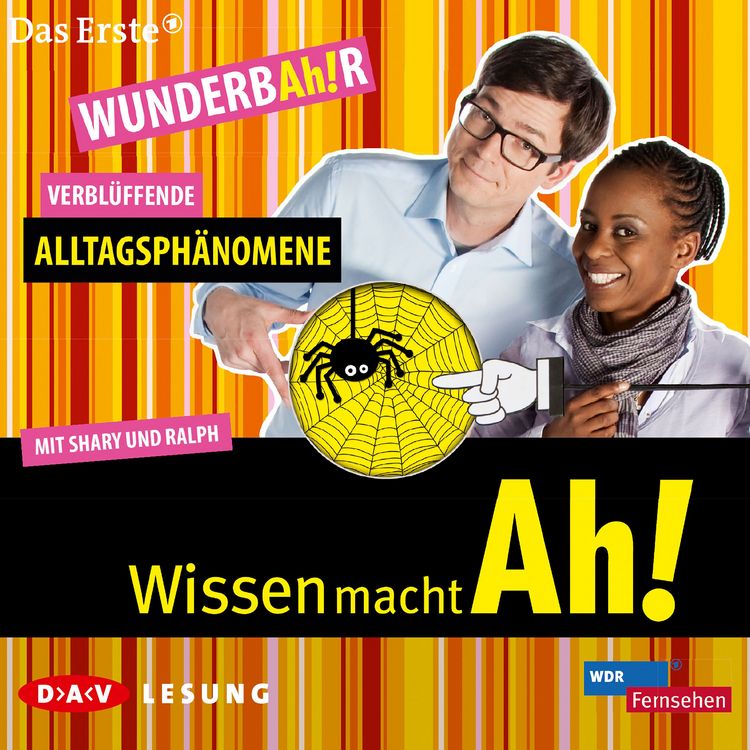 Produktbild: Wissen macht AH!