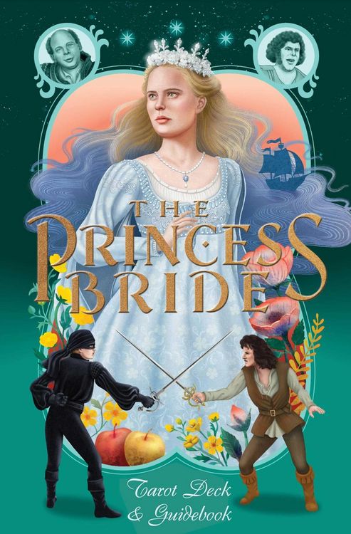 Produktbild: Princess Bride Tarot Deck and Guidebook