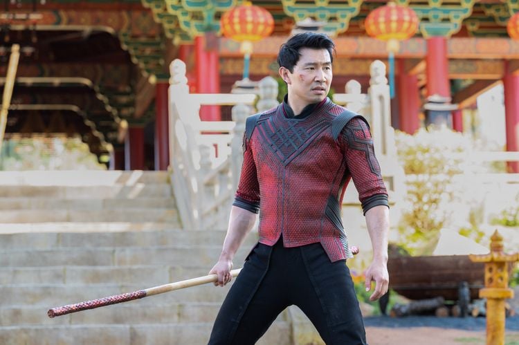 Produktbild: Shang-Chi and the Legend of the Ten Rings (4K Ultra HD) (+ Blu-ray 2D)