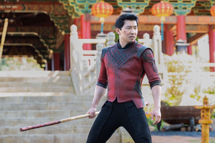 Produktbild: Shang-Chi and the Legend of the Ten Rings